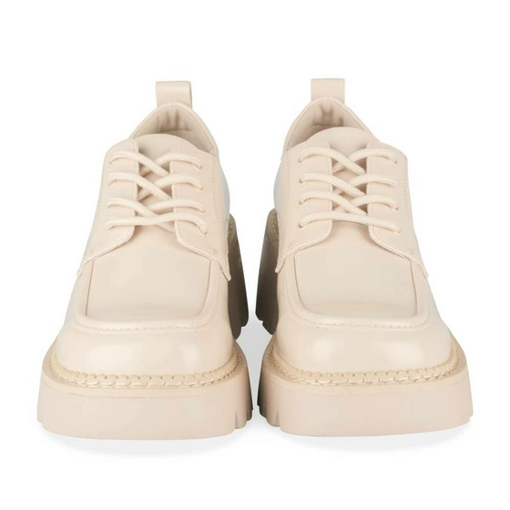 Derbies BEIGE MERRY SCOTT