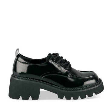 Derbies BLACK MERRY SCOTT