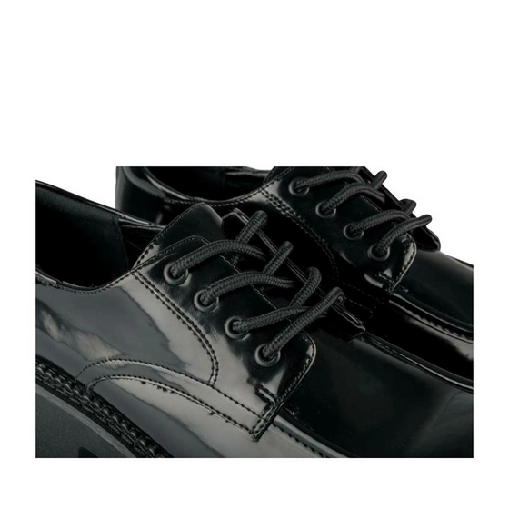 Derbies BLACK MERRY SCOTT