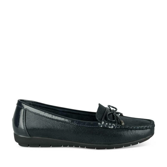 Moccasins NAVY EVITA