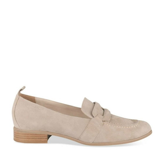 Moccasins TAUPE PIERRE CARDIN