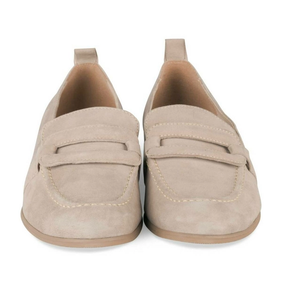 Moccasins TAUPE PIERRE CARDIN