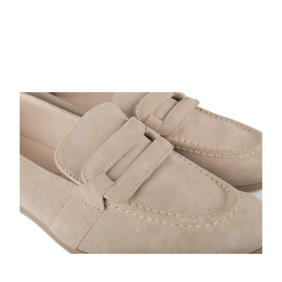 Moccasins TAUPE PIERRE CARDIN