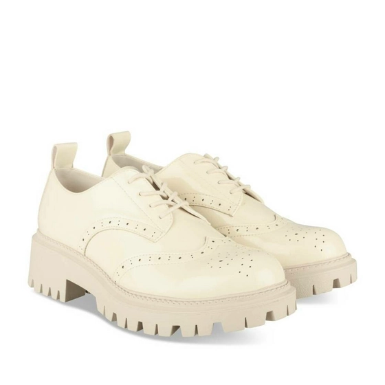 Derbies BEIGE MERRY SCOTT