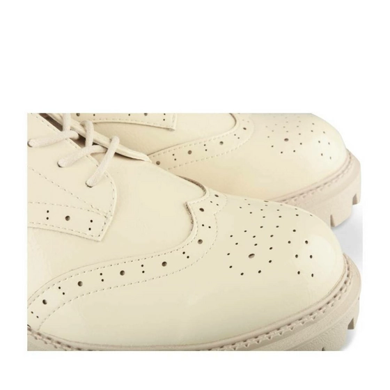 Derbies BEIGE MERRY SCOTT