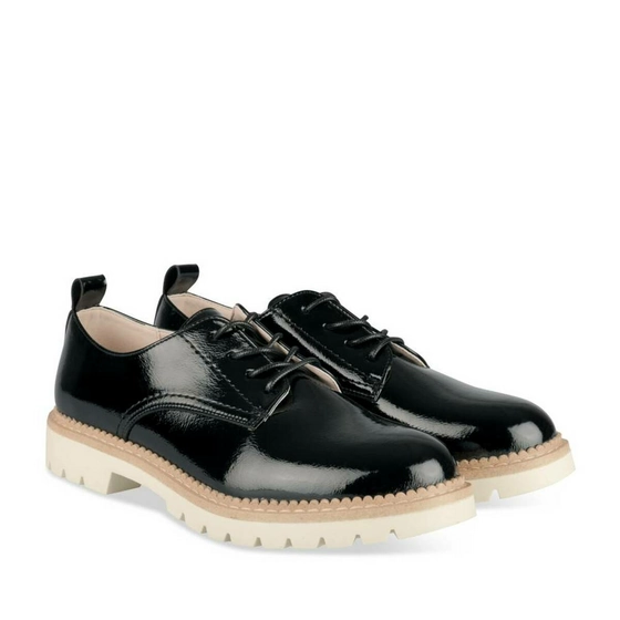 Derbies NOIR PHILOV