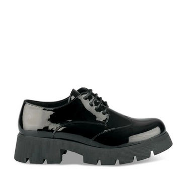 Derbies BLACK MERRY SCOTT