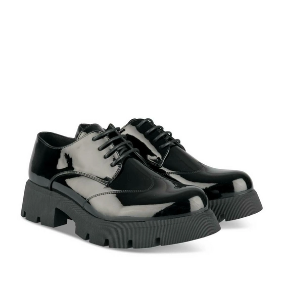 Derbies BLACK MERRY SCOTT