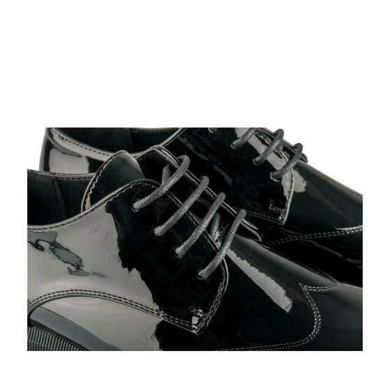 Derbies BLACK MERRY SCOTT