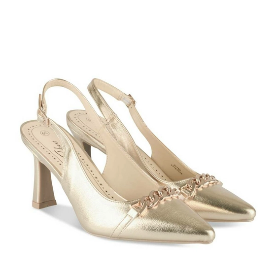 Pumps GOLD MyB