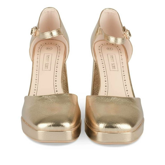 Pumps GOLD MERRY SCOTT