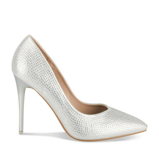 Pumps SILVER MyB