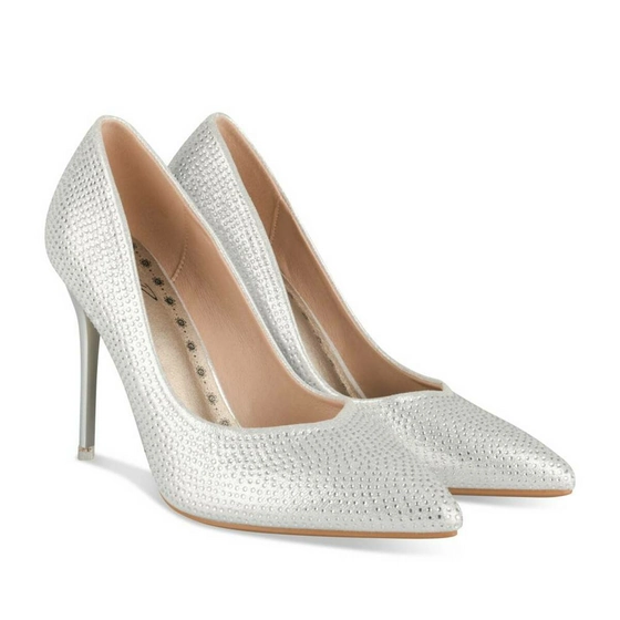 Pumps SILVER MyB