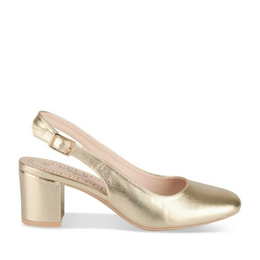 Pumps GOLD MyB FEMME