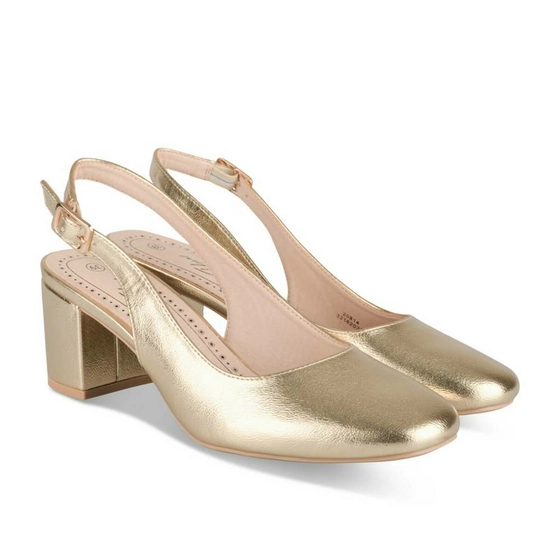 Pumps GOLD MyB FEMME