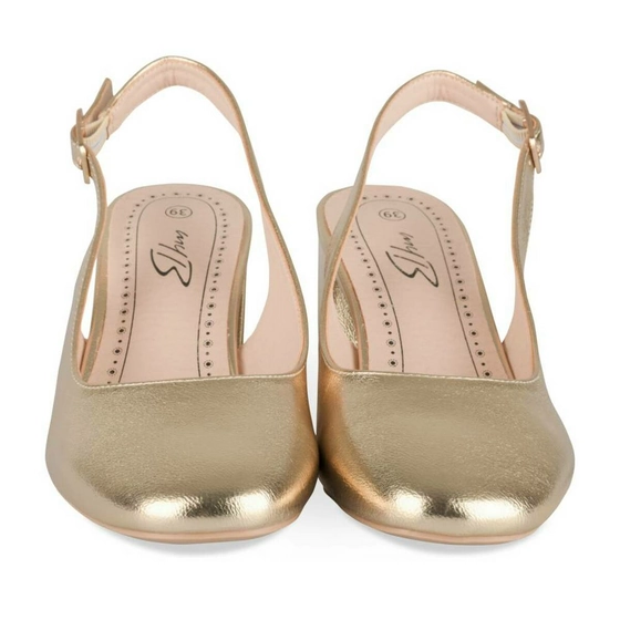 Pumps GOLD MyB FEMME