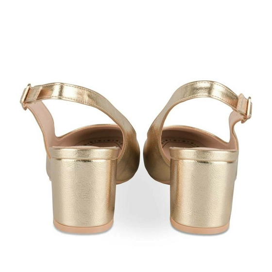 Pumps GOLD MyB FEMME