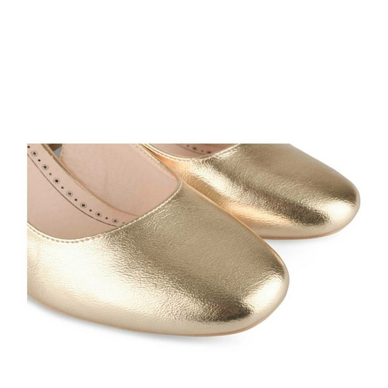 Pumps GOLD MyB FEMME