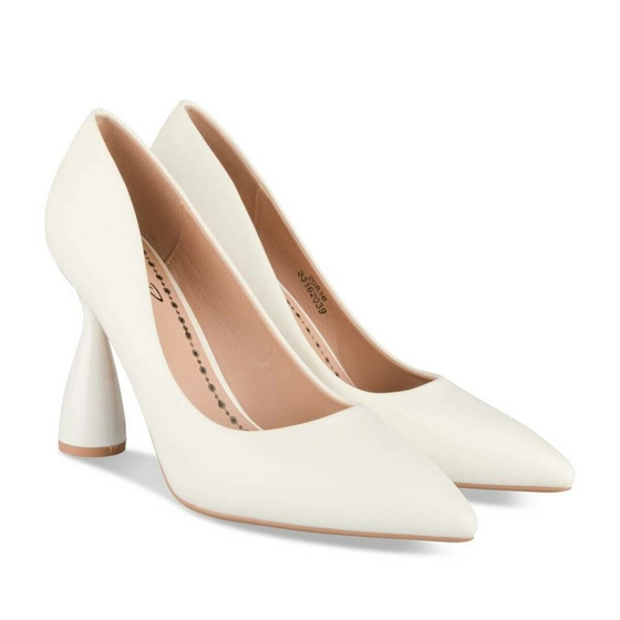 Pumps WHITE MyB