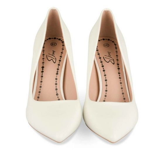 Pumps WHITE MyB