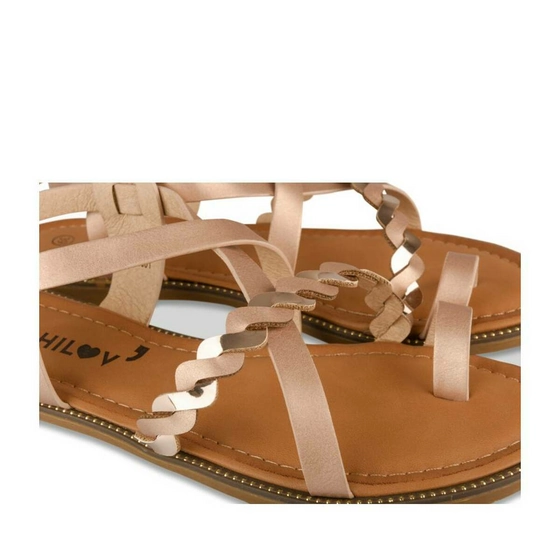 Sandals PINK PHILOV