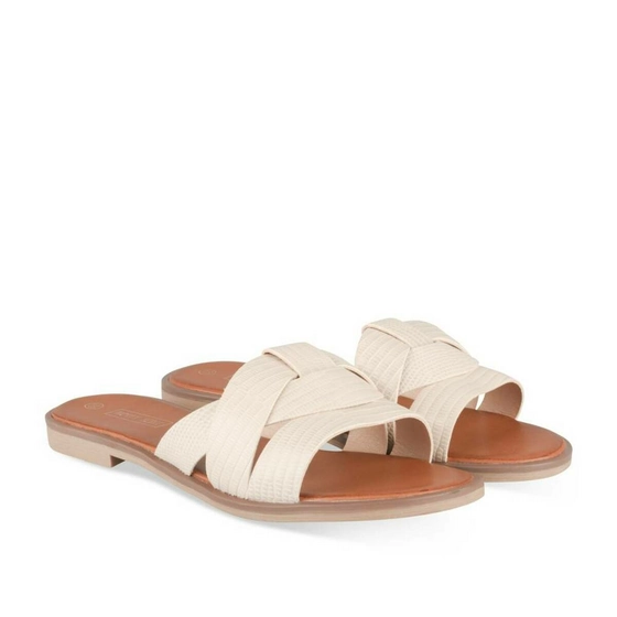 Mules BEIGE MERRY SCOTT