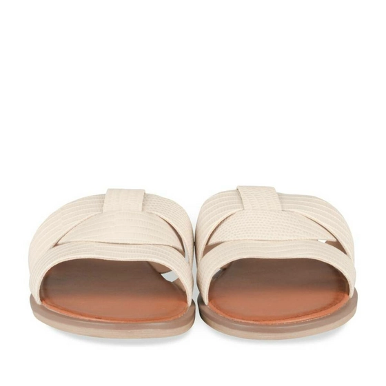 Mules BEIGE MERRY SCOTT