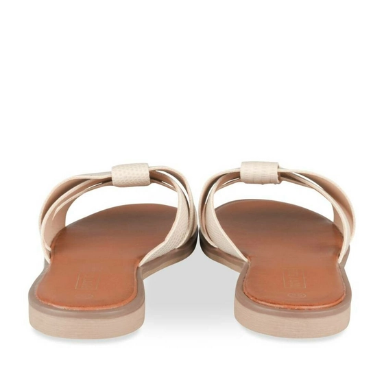 Mules BEIGE MERRY SCOTT