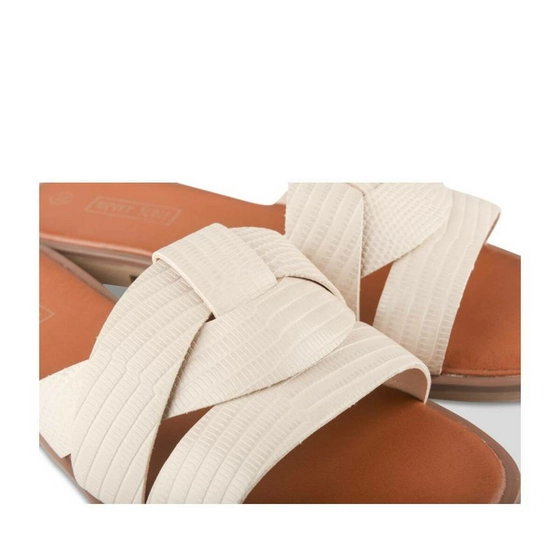 Mules BEIGE MERRY SCOTT