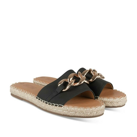 Mules BLACK MERRY SCOTT