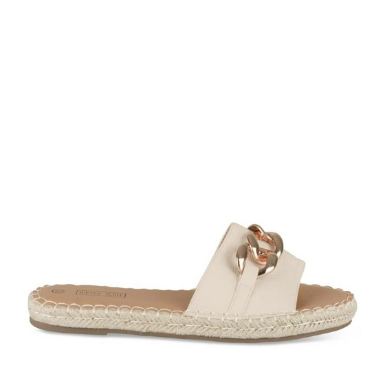 Mules BEIGE MERRY SCOTT