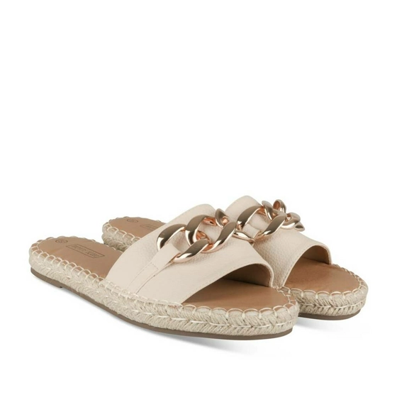 Mules BEIGE MERRY SCOTT