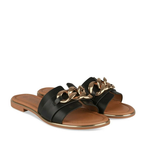 Mules BLACK MERRY SCOTT