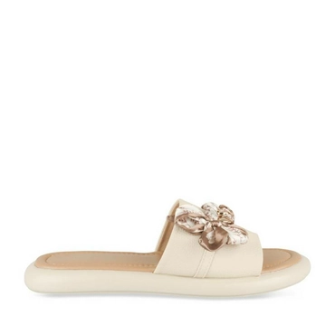 Mules BEIGE MERRY SCOTT