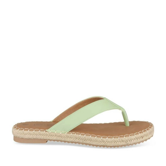 Flip flops GREEN MERRY SCOTT