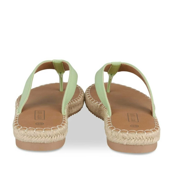 Flip flops GREEN MERRY SCOTT