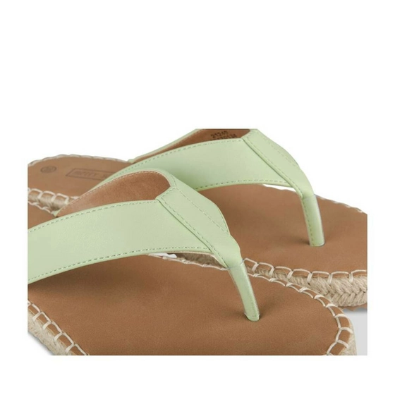 Flip flops GREEN MERRY SCOTT