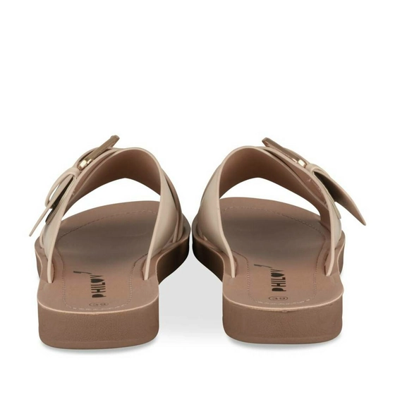 Mules BEIGE PHILOV