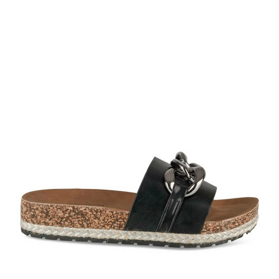 Mules BLACK MERRY SCOTT