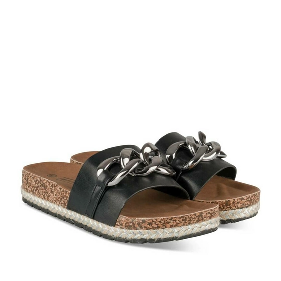 Mules BLACK MERRY SCOTT