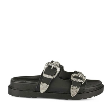 Mules BLACK MERRY SCOTT