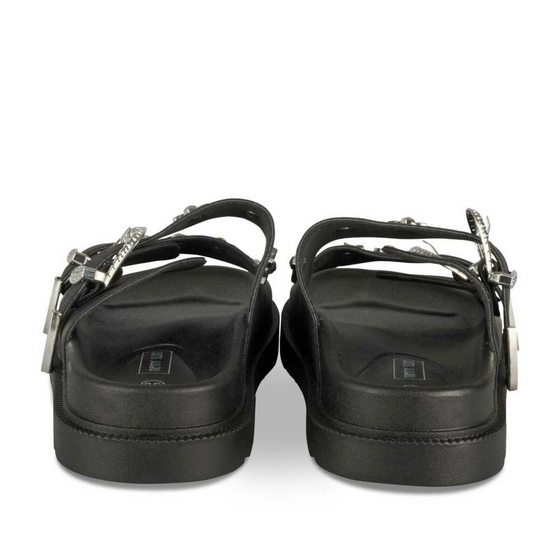 Mules BLACK MERRY SCOTT