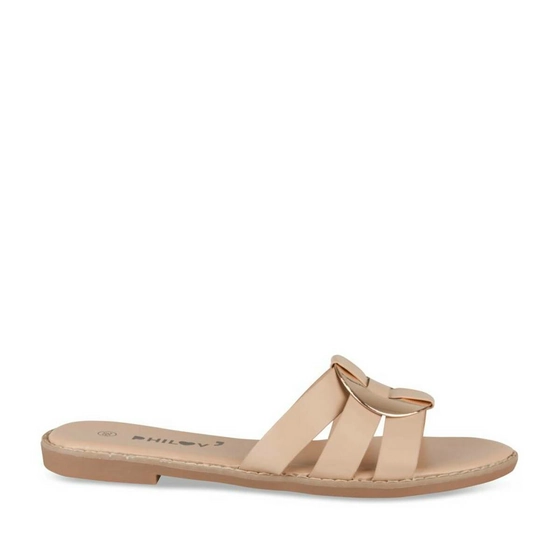 Mules BEIGE PHILOV