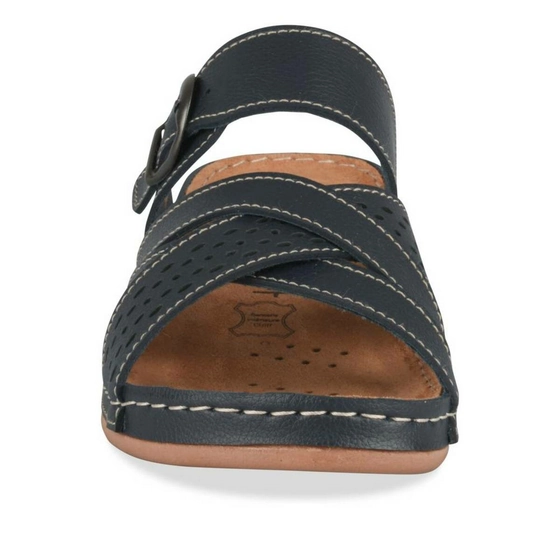 Mules NAVY NEOSOFT RELAX