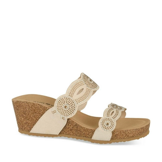 Mules BEIGE PHILOV