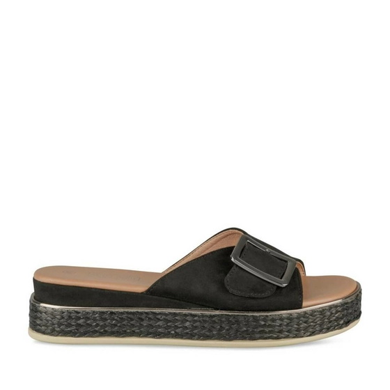 Mules BLACK MERRY SCOTT