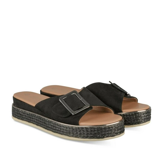 Mules BLACK MERRY SCOTT