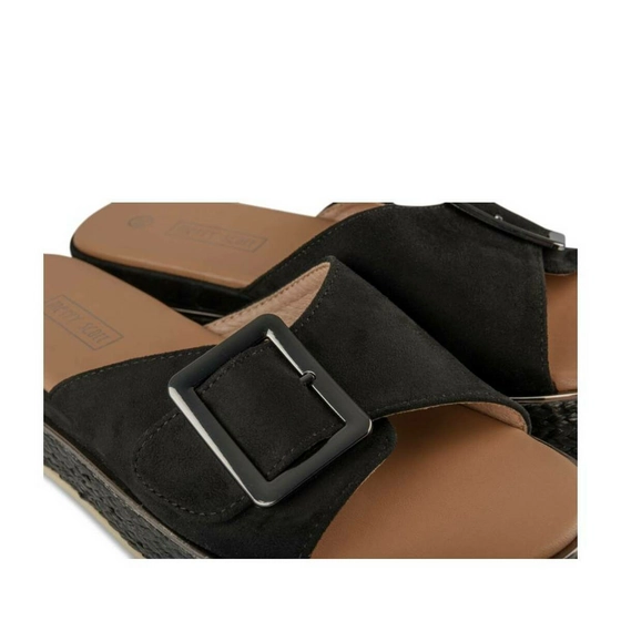 Mules BLACK MERRY SCOTT