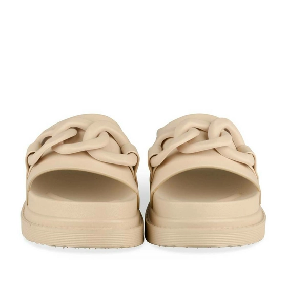 Mules BEIGE MERRY SCOTT