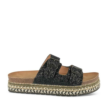 Mules BLACK MERRY SCOTT